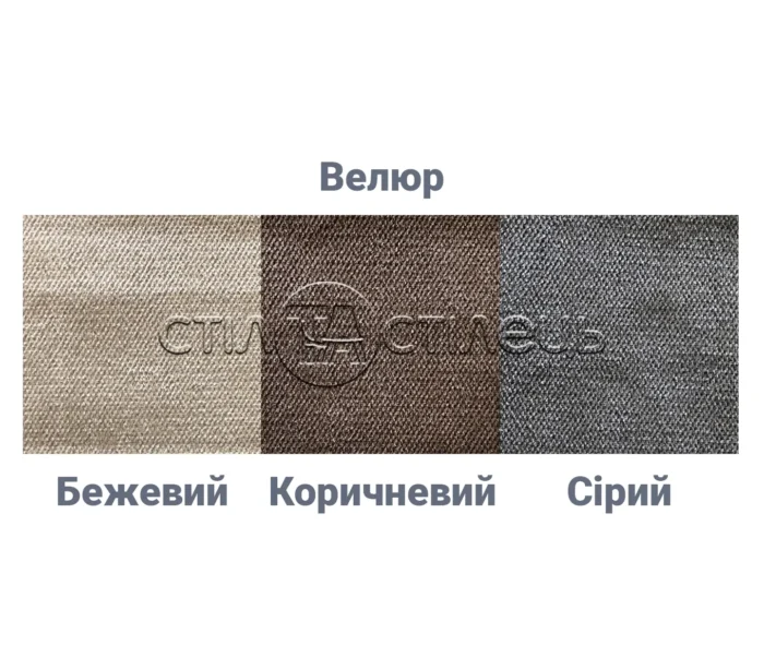 Стілець кухонний Мельбурн тканина