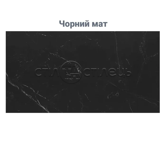 Стіл обідній керамічний Конор 120(180)