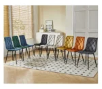 Стілець кухонний ФС-15 тканина