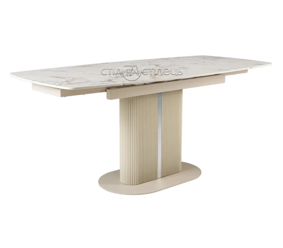Стіл обідній керамічний Комо