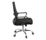 Крісло офісне Лестер сітка