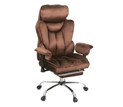 Крісло ергономічне Зіфрейн тканина