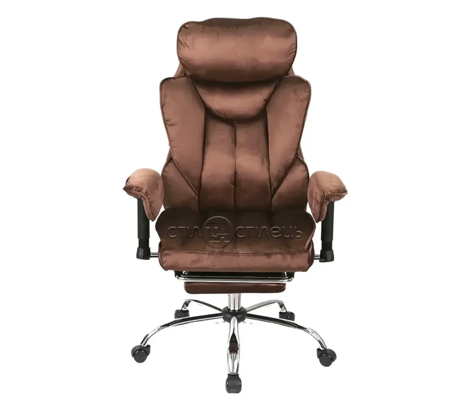 Крісло ергономічне Зіфрейн тканина